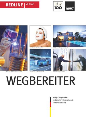 Buchcover TOP 100 2016: Wegbereiter  | EAN 9783864149047 | ISBN 3-86414-904-5 | ISBN 978-3-86414-904-7