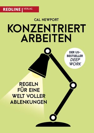 Buchcover Konzentriert arbeiten | Cal Newport | EAN 9783864149368 | ISBN 3-86414-936-3 | ISBN 978-3-86414-936-8