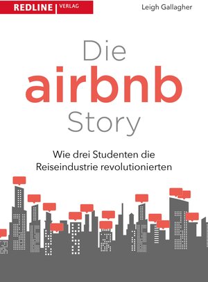 Buchcover Die Airbnb-Story | Leigh Gallagher | EAN 9783864149375 | ISBN 3-86414-937-1 | ISBN 978-3-86414-937-5