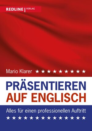 Buchcover Präsentieren auf Englisch | Mario Klarer | EAN 9783864149498 | ISBN 3-86414-949-5 | ISBN 978-3-86414-949-8