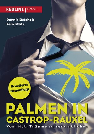Buchcover Palmen in Castrop-Rauxel | Dennis Betzholz | EAN 9783864149856 | ISBN 3-86414-985-1 | ISBN 978-3-86414-985-6