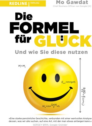 Buchcover Die Formel für Glück | Mo Gawdat | EAN 9783864149887 | ISBN 3-86414-988-6 | ISBN 978-3-86414-988-7
