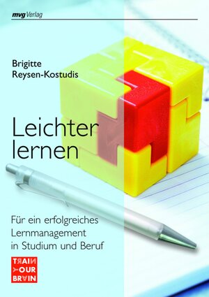 Buchcover Leichter lernen | Brigitte Reysen-Kostudis | EAN 9783864150876 | ISBN 3-86415-087-6 | ISBN 978-3-86415-087-6