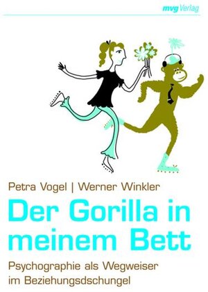 Buchcover Der Gorilla in meinem Bett | Petra Vogel | EAN 9783864151187 | ISBN 3-86415-118-X | ISBN 978-3-86415-118-7