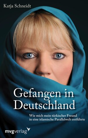 Buchcover Gefangen in Deutschland | Katja Schneidt | EAN 9783864151552 | ISBN 3-86415-155-4 | ISBN 978-3-86415-155-2