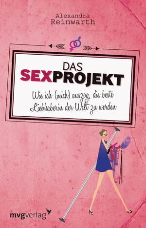 Buchcover Das Sexprojekt | Alexandra Reinwarth | EAN 9783864151880 | ISBN 3-86415-188-0 | ISBN 978-3-86415-188-0