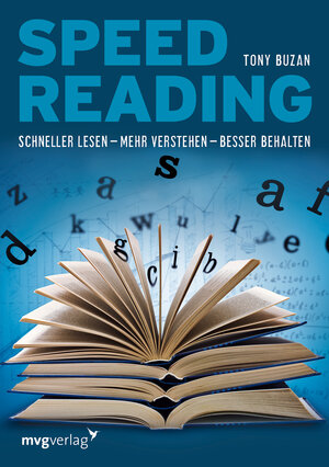 Buchcover Speed Reading | Tony Buzan | EAN 9783864155314 | ISBN 3-86415-531-2 | ISBN 978-3-86415-531-4