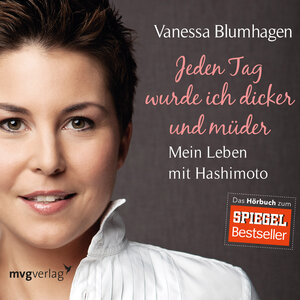 Buchcover Jeden Tag wurde ich dicker und müder | Vanessa Blumhagen | EAN 9783864158063 | ISBN 3-86415-806-0 | ISBN 978-3-86415-806-3