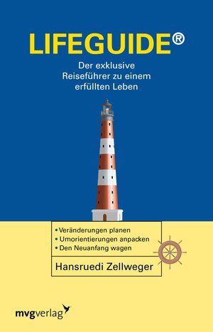 Buchcover Lifeguide | Hansruedi Zellweger | EAN 9783864158759 | ISBN 3-86415-875-3 | ISBN 978-3-86415-875-9