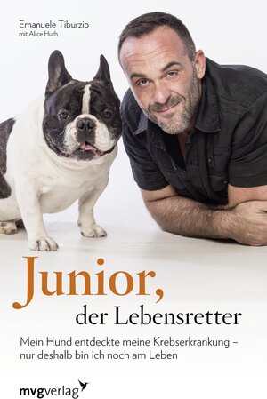 Buchcover Junior der Lebensretter | Emanuele Tiburzio | EAN 9783864159015 | ISBN 3-86415-901-6 | ISBN 978-3-86415-901-5