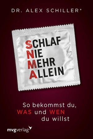 Buchcover Schlaf nie mehr allein | Alex Schiller | EAN 9783864159770 | ISBN 3-86415-977-6 | ISBN 978-3-86415-977-0