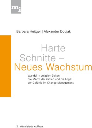 Buchcover Harte Schnitte Neues Wachstum | Barbara Heitger | EAN 9783864161193 | ISBN 3-86416-119-3 | ISBN 978-3-86416-119-3