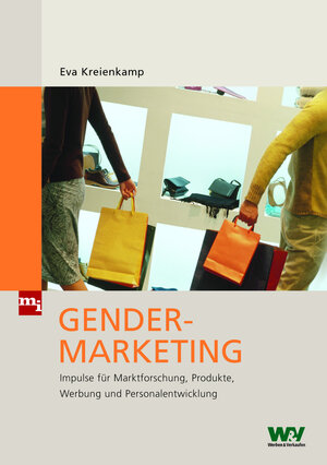 Buchcover Gender-Marketing | Eva Kreienkamp | EAN 9783864161582 | ISBN 3-86416-158-4 | ISBN 978-3-86416-158-2