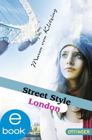Buchcover Street Style London | Maren von Klitzing | EAN 9783864180002 | ISBN 3-86418-000-7 | ISBN 978-3-86418-000-2
