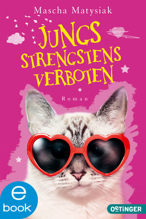 Buchcover Jungs strengstens verboten | Mascha Matysiak | EAN 9783864180491 | ISBN 3-86418-049-X | ISBN 978-3-86418-049-1