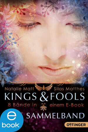 Buchcover Kings & Fools. Sammelband | Natalie Matt | EAN 9783864180569 | ISBN 3-86418-056-2 | ISBN 978-3-86418-056-9