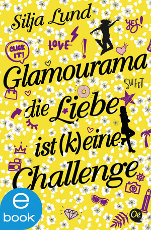 Buchcover Glamourama | Silja Lund | EAN 9783864181269 | ISBN 3-86418-126-7 | ISBN 978-3-86418-126-9