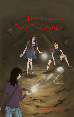 Buchcover Der Tote von Burg Frankenstein | Tanja Liebig | EAN 9783864222672 | ISBN 3-86422-267-2 | ISBN 978-3-86422-267-2