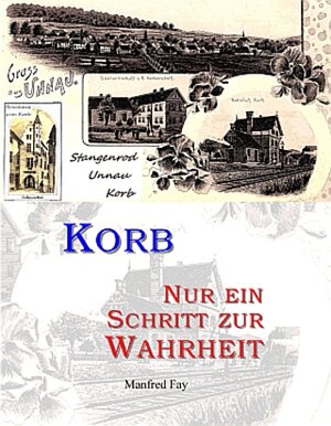 Buchcover Korb | Manfred Fay | EAN 9783864243431 | ISBN 3-86424-343-2 | ISBN 978-3-86424-343-1