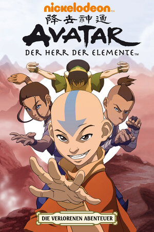 Buchcover Avatar: Der Herr der Elemente 4 | Aaron Ehasz | EAN 9783864250682 | ISBN 3-86425-068-4 | ISBN 978-3-86425-068-2