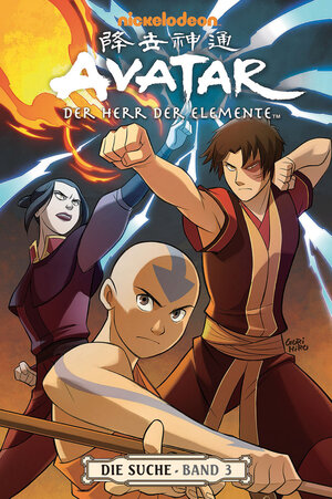 Buchcover Avatar: Der Herr der Elemente 7 | Gene Luen Yang | EAN 9783864251528 | ISBN 3-86425-152-4 | ISBN 978-3-86425-152-8
