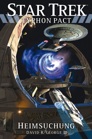 Buchcover Star Trek - Typhon Pact 5 | David R. George | EAN 9783864252846 | ISBN 3-86425-284-9 | ISBN 978-3-86425-284-6