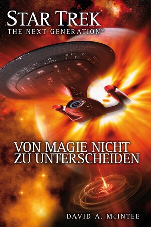 Buchcover Star Trek - The Next Generation 7 | David A. McIntee | EAN 9783864252938 | ISBN 3-86425-293-8 | ISBN 978-3-86425-293-8