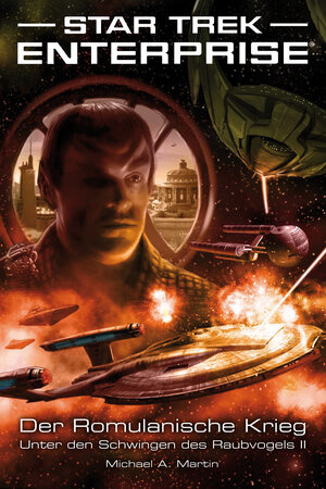 Buchcover Star Trek - Enterprise 5 | Michael A Martin | EAN 9783864253010 | ISBN 3-86425-301-2 | ISBN 978-3-86425-301-0