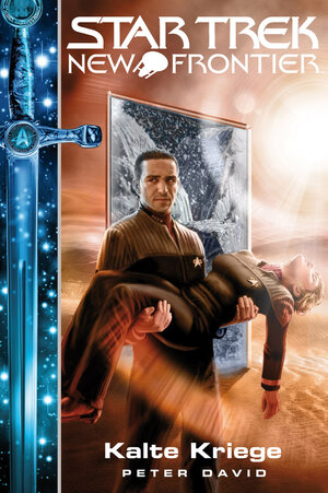 Buchcover Star Trek - New Frontier 10 | Peter David | EAN 9783864253133 | ISBN 3-86425-313-6 | ISBN 978-3-86425-313-3
