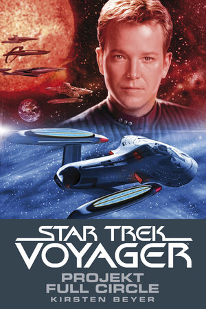 Buchcover Star Trek - Voyager 5: Projekt Full Circle | Kirsten Beyer | EAN 9783864253492 | ISBN 3-86425-349-7 | ISBN 978-3-86425-349-2