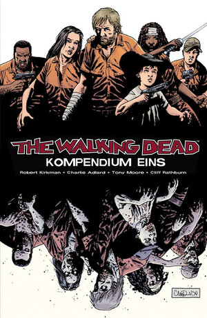 Buchcover The Walking Dead - Kompendium 1 | Robert Kirkman | EAN 9783864253584 | ISBN 3-86425-358-6 | ISBN 978-3-86425-358-4