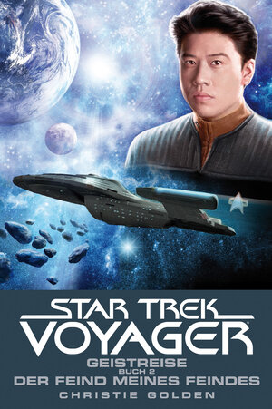 Buchcover Star Trek - Voyager 4 | Christie Golden | EAN 9783864254215 | ISBN 3-86425-421-3 | ISBN 978-3-86425-421-5
