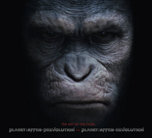 Buchcover Planet der Affen: Von Prevolution zu Evolution | Matt Hurwitz | EAN 9783864255618 | ISBN 3-86425-561-9 | ISBN 978-3-86425-561-8