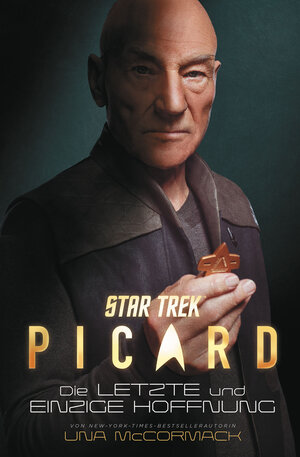 Buchcover Star Trek – Picard | Una McCormack | EAN 9783864257582 | ISBN 3-86425-758-1 | ISBN 978-3-86425-758-2