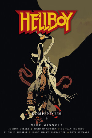 Buchcover Hellboy Kompendium 4 | Mike Mignola | EAN 9783864257605 | ISBN 3-86425-760-3 | ISBN 978-3-86425-760-5