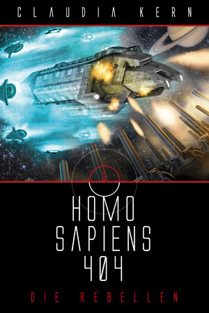 Buchcover Homo Sapiens 404 Sammelband 3 | Claudia Kern | EAN 9783864257841 | ISBN 3-86425-784-0 | ISBN 978-3-86425-784-1