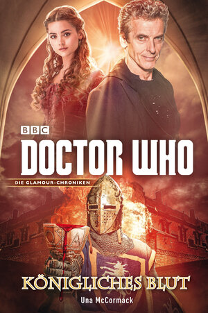 Buchcover Doctor Who: Königliches Blut | Una McCormack | EAN 9783864258695 | ISBN 3-86425-869-3 | ISBN 978-3-86425-869-5