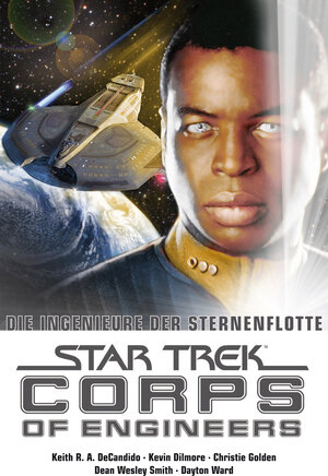 Buchcover Star Trek - Corps of Engineers Sammelband 1: Die Ingenieure der Sternenflotte | Dayton Ward | EAN 9783864258756 | ISBN 3-86425-875-8 | ISBN 978-3-86425-875-6