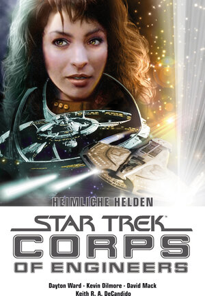 Buchcover Star Trek - Corps of Engineers Sammelband 2: Heimliche Helden | Dayton Ward | EAN 9783864259012 | ISBN 3-86425-901-0 | ISBN 978-3-86425-901-2