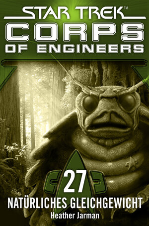 Buchcover Star Trek - Corps of Engineers 27: Natürliches Gleichgewicht | Heather Jarman | EAN 9783864259036 | ISBN 3-86425-903-7 | ISBN 978-3-86425-903-6