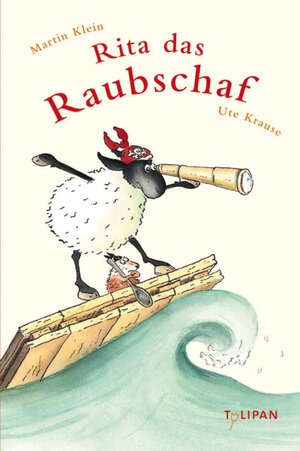 Buchcover Rita das Raubschaf | Martin Klein | EAN 9783864291289 | ISBN 3-86429-128-3 | ISBN 978-3-86429-128-9