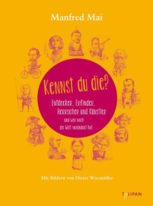 Buchcover Kennst du die? | Manfred Mai | EAN 9783864292002 | ISBN 3-86429-200-X | ISBN 978-3-86429-200-2