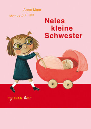 Buchcover Neles kleine Schwester | Anne Maar | EAN 9783864292217 | ISBN 3-86429-221-2 | ISBN 978-3-86429-221-7