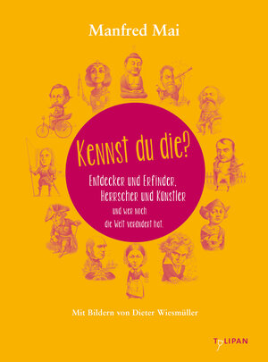 Buchcover Kennst du die? | Manfred Mai | EAN 9783864292392 | ISBN 3-86429-239-5 | ISBN 978-3-86429-239-2