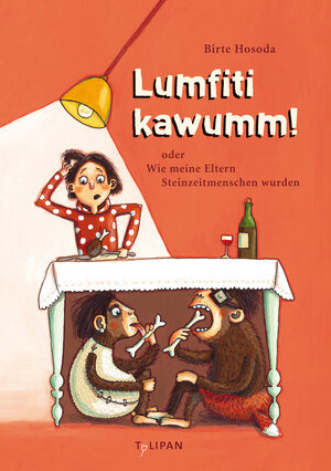 Buchcover Lumfiti kawumm! | Birte Hosoda | EAN 9783864292859 | ISBN 3-86429-285-9 | ISBN 978-3-86429-285-9