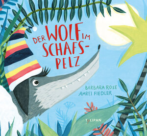Buchcover Der Wolf im Schafspelz | Barbara Rose | EAN 9783864294167 | ISBN 3-86429-416-9 | ISBN 978-3-86429-416-7