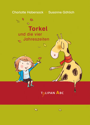 Buchcover Torkel | Charlotte Habersack | EAN 9783864294303 | ISBN 3-86429-430-4 | ISBN 978-3-86429-430-3