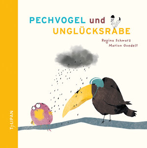 Buchcover Pechvogel und Unglücksrabe | Regina Schwarz | EAN 9783864294648 | ISBN 3-86429-464-9 | ISBN 978-3-86429-464-8