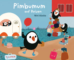 Buchcover Pimbumum auf Reisen | Nini Alaska | EAN 9783864294761 | ISBN 3-86429-476-2 | ISBN 978-3-86429-476-1