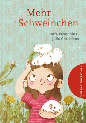 Buchcover Mehr Schweinchen | Jutta Nymphius | EAN 9783864294792 | ISBN 3-86429-479-7 | ISBN 978-3-86429-479-2